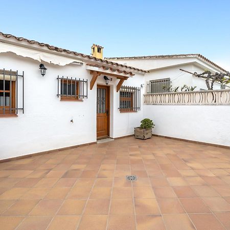 Villa La Casita Les Peces Exterior foto