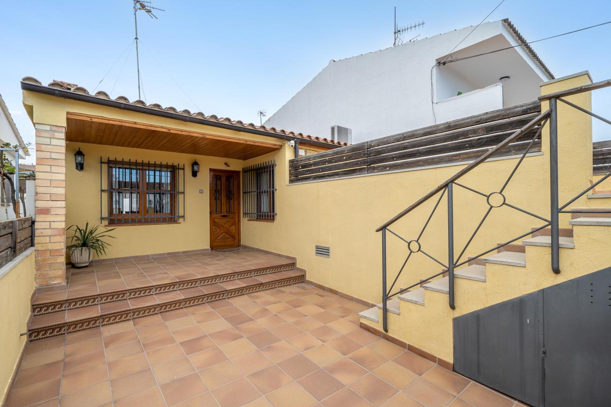 Villa La Casita Les Peces Exterior foto